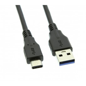 USB-C ladd/data kabel
